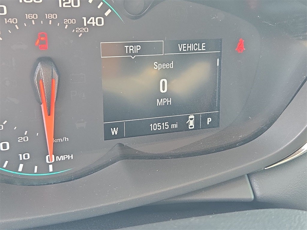 2022 Chevrolet Trax LS AWD