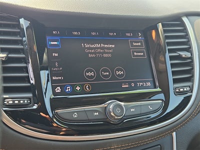 2022 Chevrolet Trax LS AWD