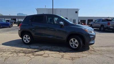 2022 Chevrolet Trax LS AWD