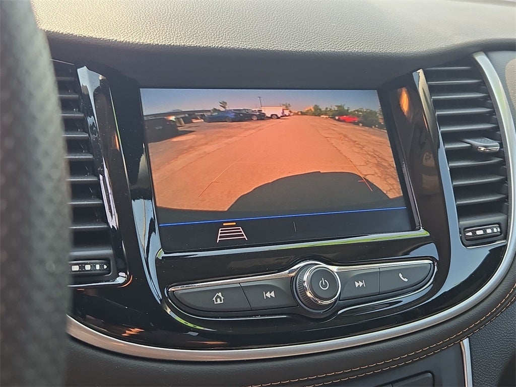 2022 Chevrolet Trax LS AWD