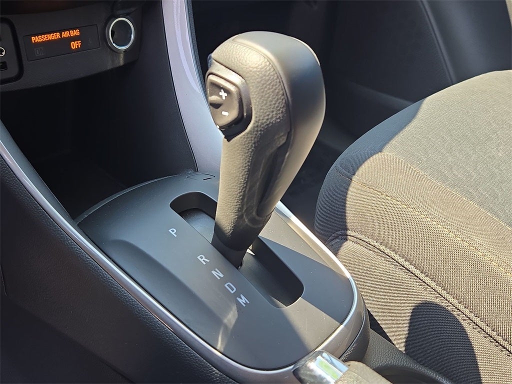 2022 Chevrolet Trax LS AWD