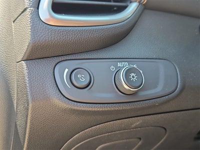 2022 Chevrolet Trax LS AWD