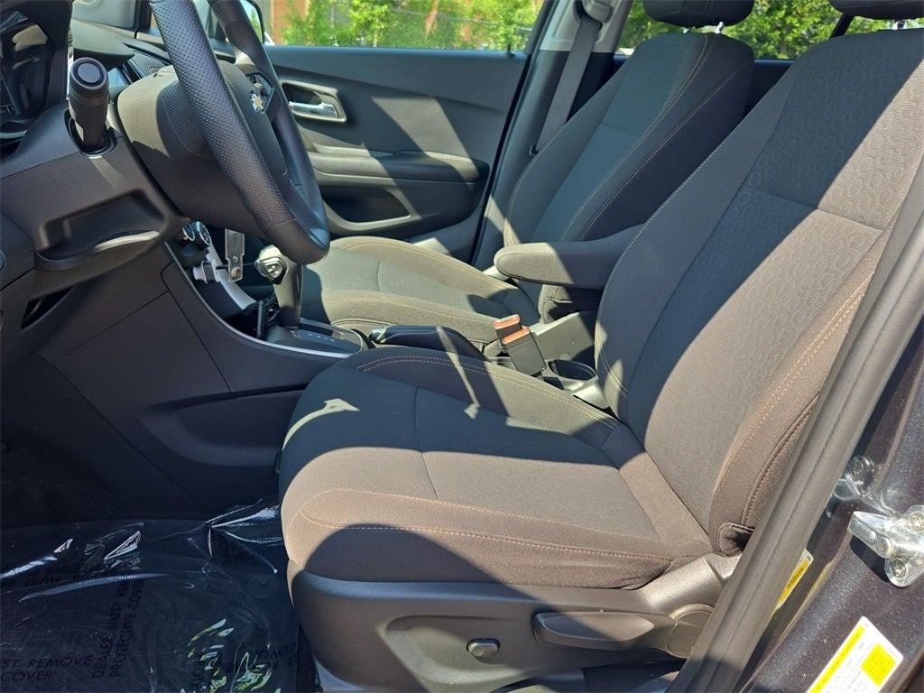 2022 Chevrolet Trax LS AWD