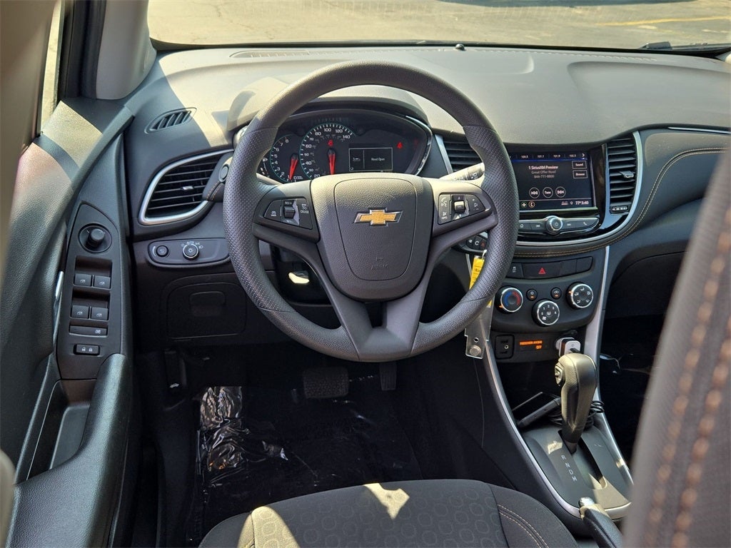 2022 Chevrolet Trax LS AWD