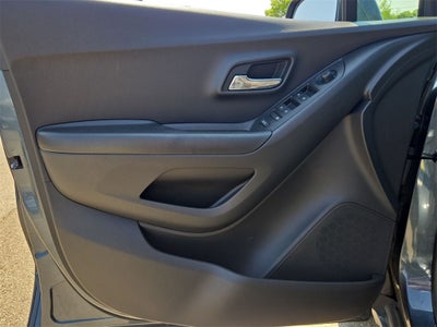 2022 Chevrolet Trax LS AWD