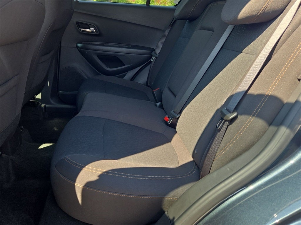 2022 Chevrolet Trax LS AWD