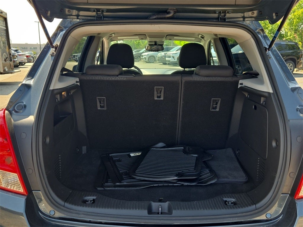 2022 Chevrolet Trax LS AWD