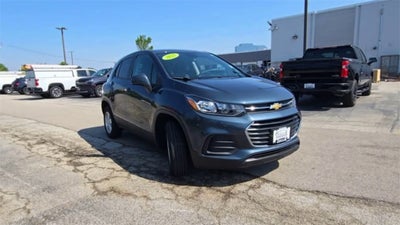 2022 Chevrolet Trax LS AWD