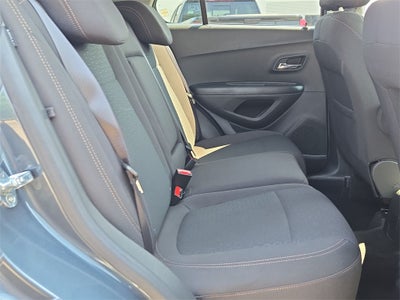 2022 Chevrolet Trax LS AWD