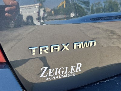 2022 Chevrolet Trax LS AWD