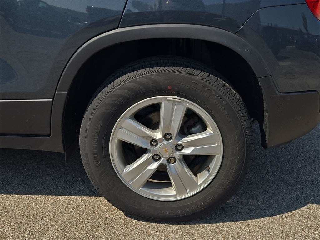 2022 Chevrolet Trax LS AWD