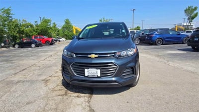 2022 Chevrolet Trax LS AWD