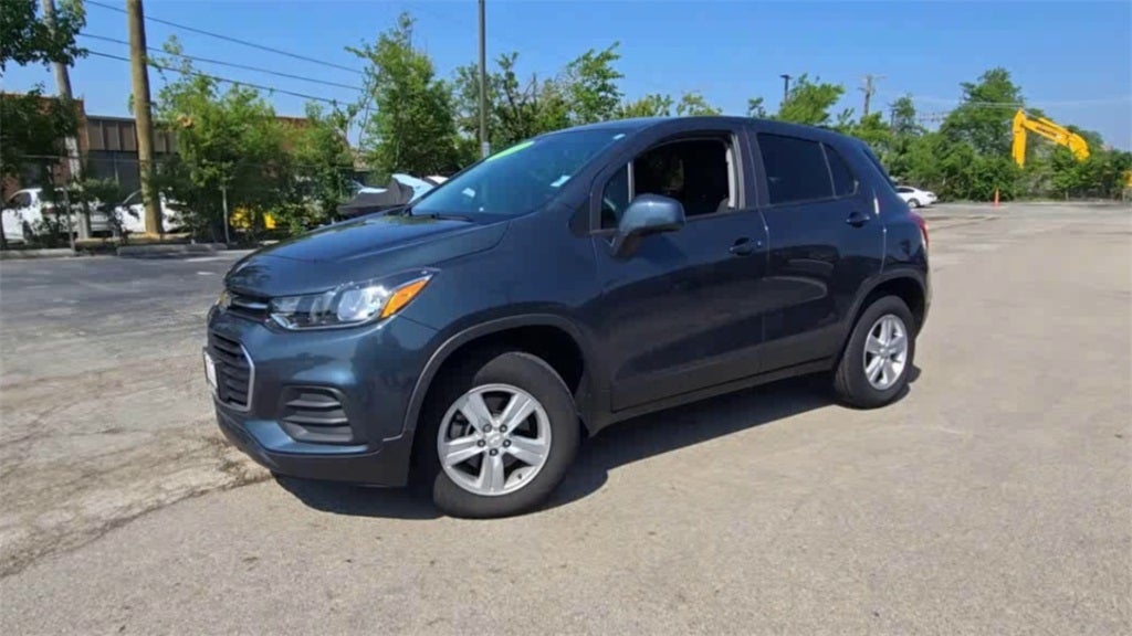 2022 Chevrolet Trax LS AWD