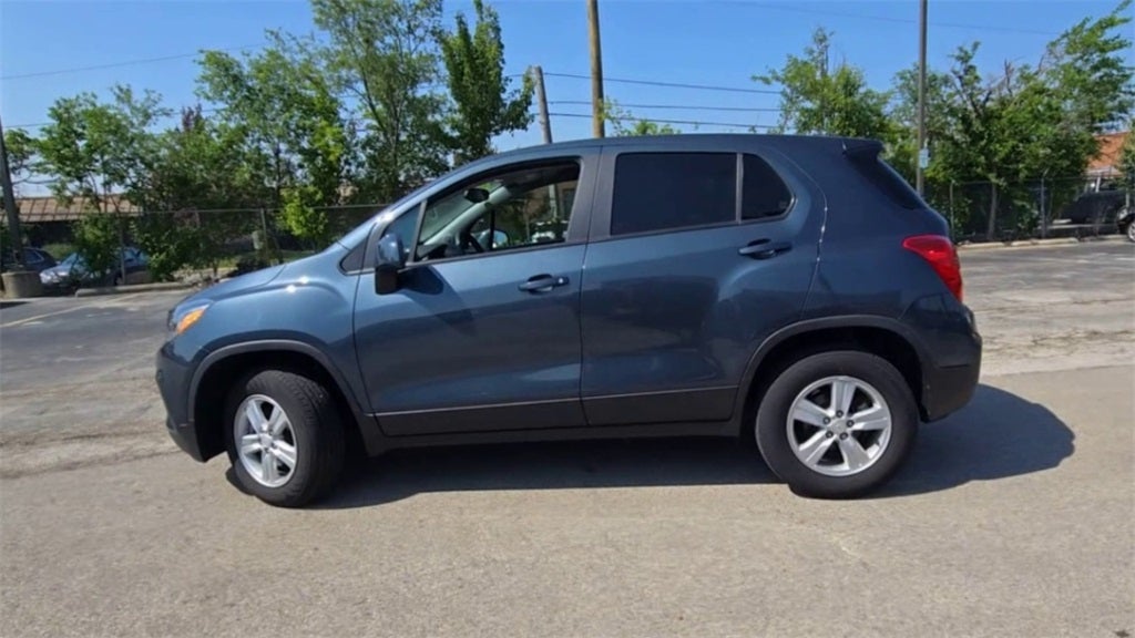 2022 Chevrolet Trax LS AWD