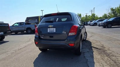 2022 Chevrolet Trax LS AWD