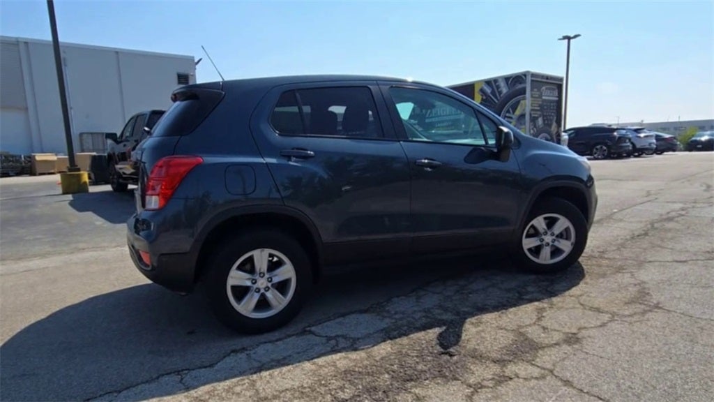 2022 Chevrolet Trax LS AWD