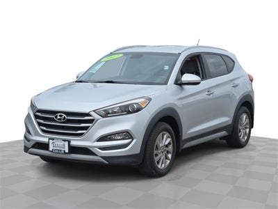 2017 Hyundai Tucson Eco AWD