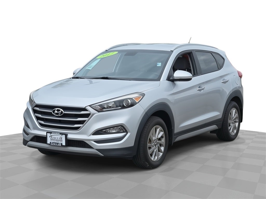 2017 Hyundai Tucson Eco AWD