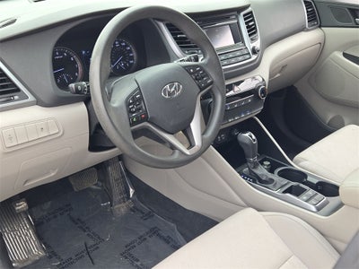 2017 Hyundai Tucson Eco AWD