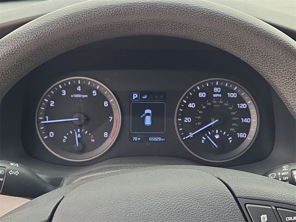 2017 Hyundai Tucson Eco AWD