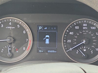 2017 Hyundai Tucson Eco AWD