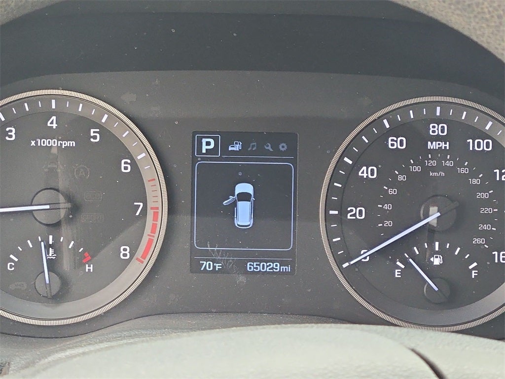 2017 Hyundai Tucson Eco AWD