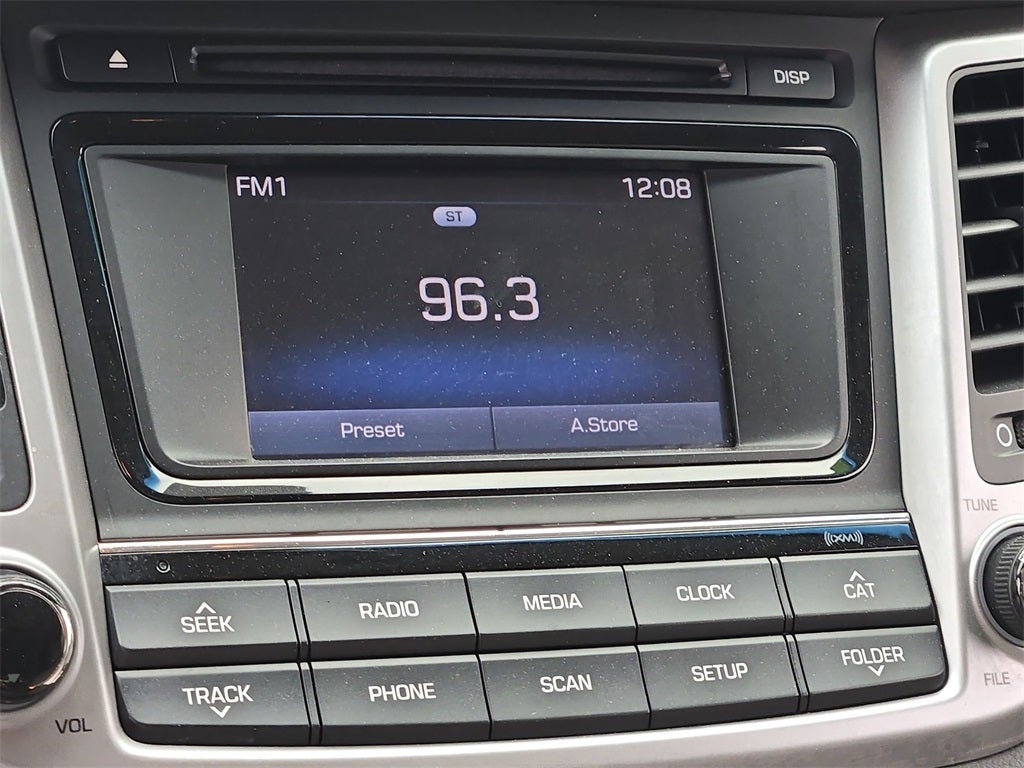 2017 Hyundai Tucson Eco AWD