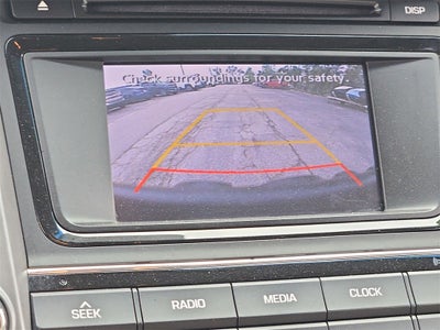 2017 Hyundai Tucson Eco AWD