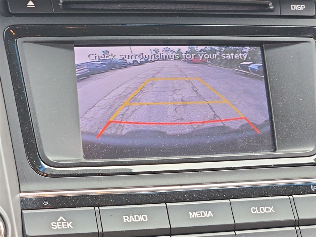 2017 Hyundai Tucson Eco AWD