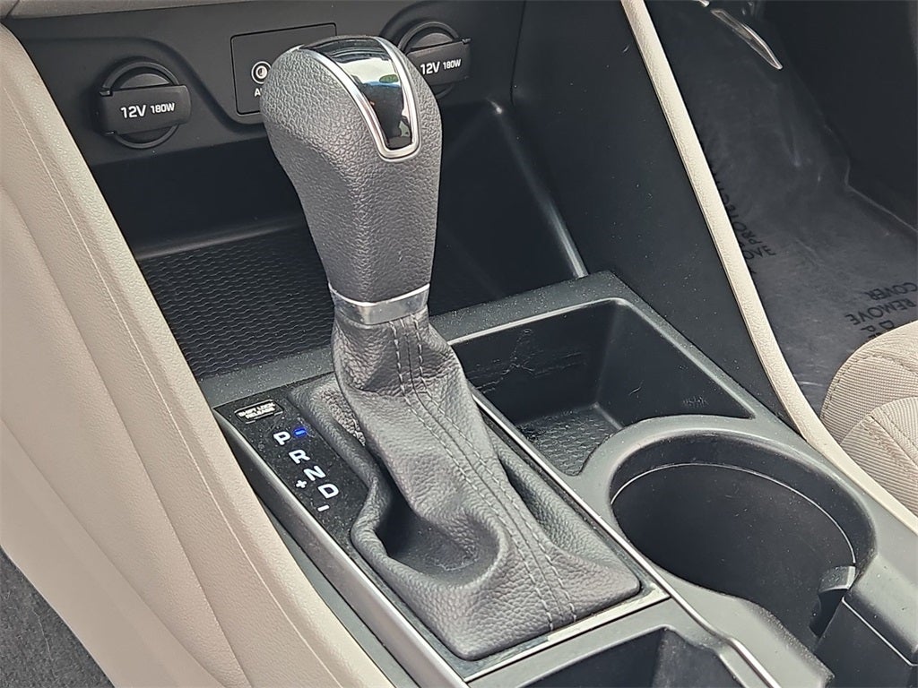 2017 Hyundai Tucson Eco AWD