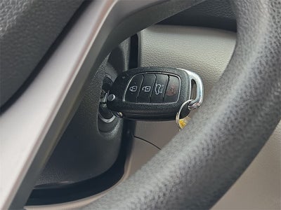 2017 Hyundai Tucson Eco AWD