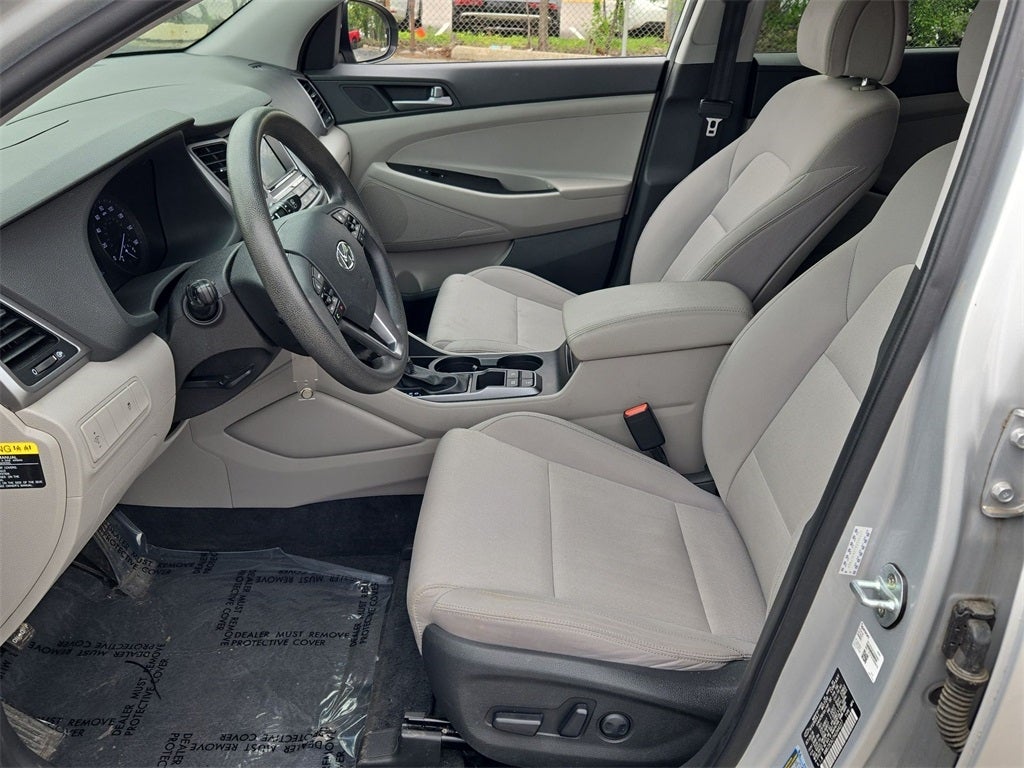 2017 Hyundai Tucson Eco AWD