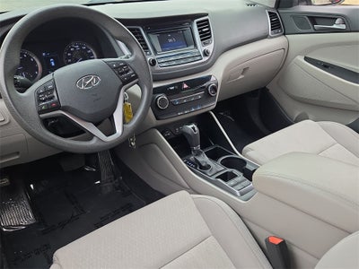 2017 Hyundai Tucson Eco AWD