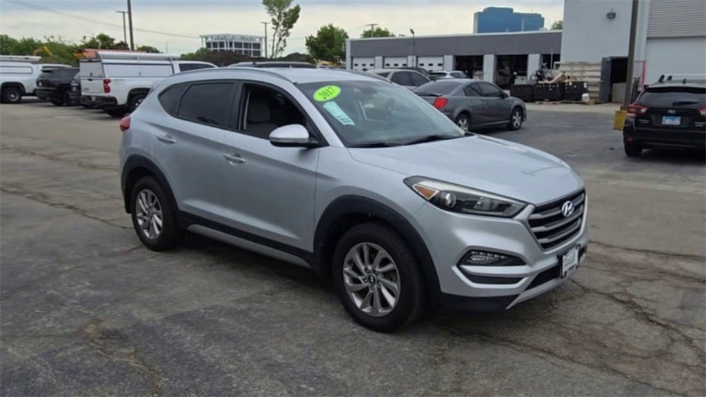 2017 Hyundai Tucson Eco AWD