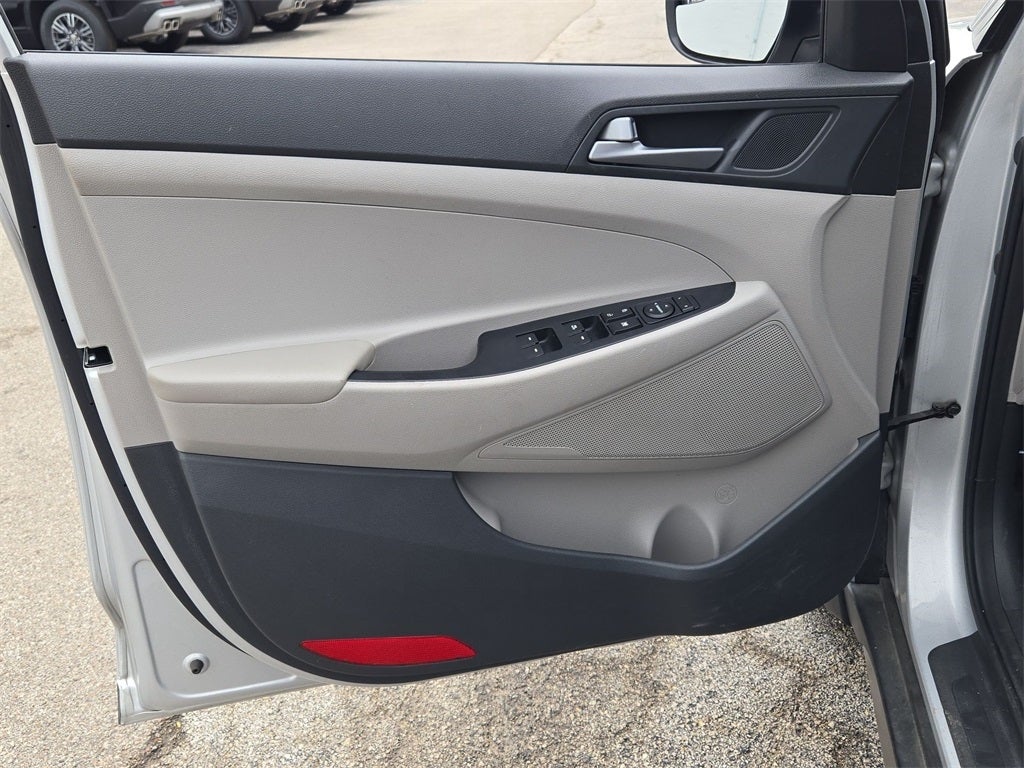 2017 Hyundai Tucson Eco AWD