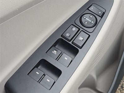 2017 Hyundai Tucson Eco AWD