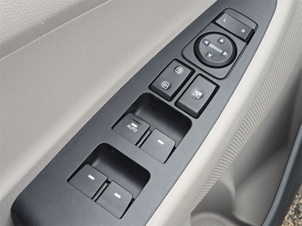 2017 Hyundai Tucson Eco AWD