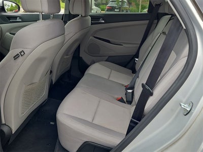 2017 Hyundai Tucson Eco AWD