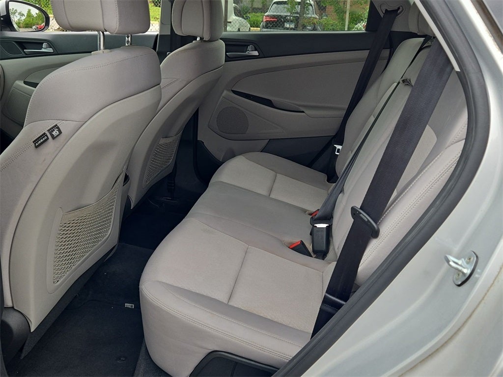 2017 Hyundai Tucson Eco AWD