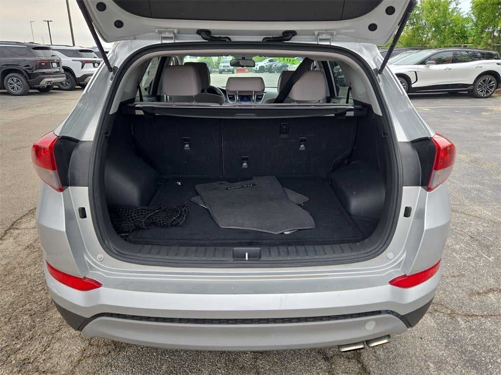 2017 Hyundai Tucson Eco AWD