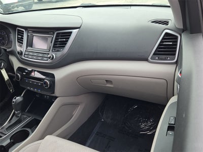 2017 Hyundai Tucson Eco AWD