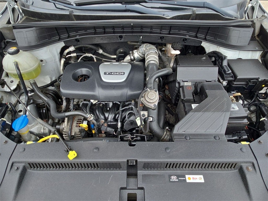 2017 Hyundai Tucson Eco AWD