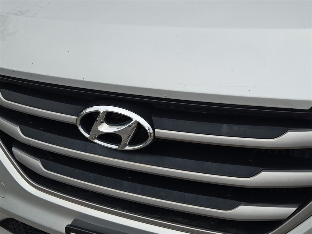 2017 Hyundai Tucson Eco AWD