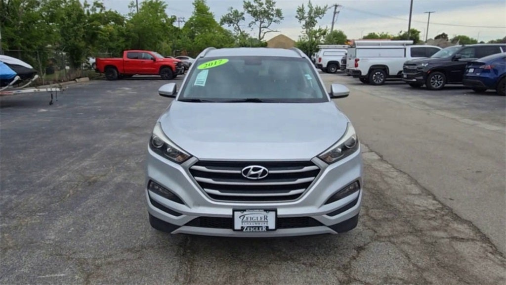 2017 Hyundai Tucson Eco AWD