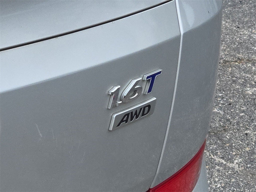 2017 Hyundai Tucson Eco AWD