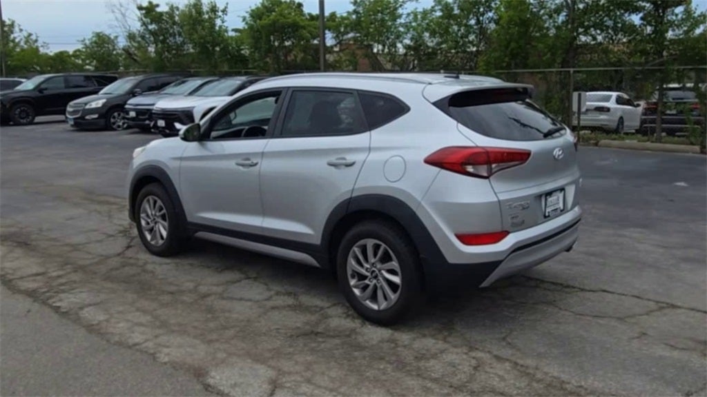 2017 Hyundai Tucson Eco AWD