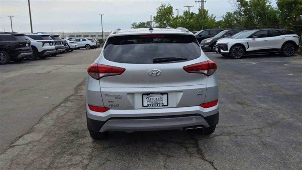 2017 Hyundai Tucson Eco AWD