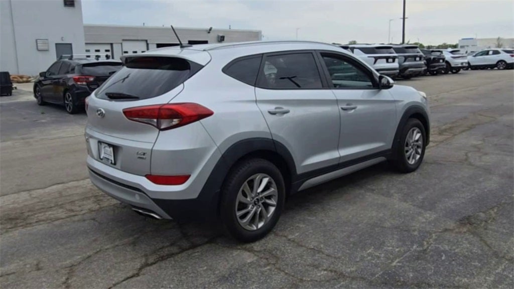 2017 Hyundai Tucson Eco AWD