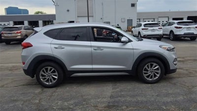 2017 Hyundai Tucson Eco AWD