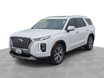 2022 Hyundai Palisade SEL AWD